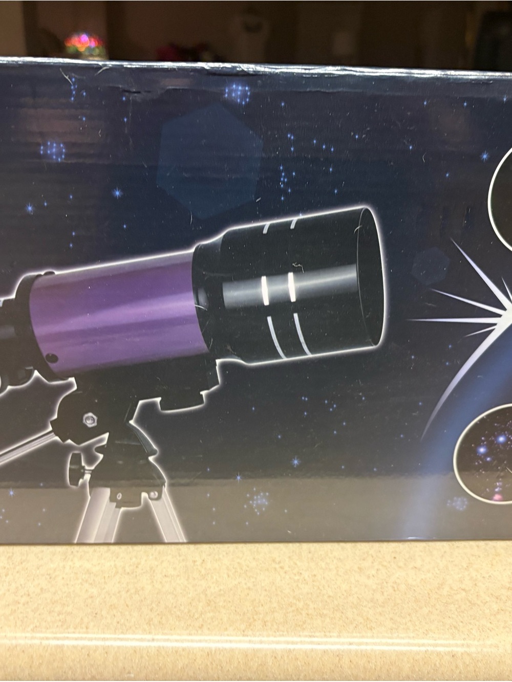 Telescope brand new